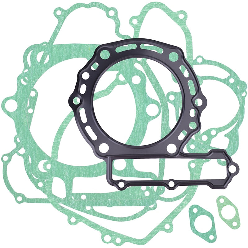 Kawasaki KLR650 Engine Cylinder & Side Cover Gasket Set for Kawasaki KLR650 KLR 650 1990-Present