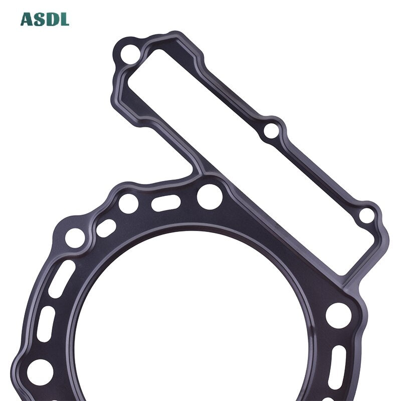 Kawasaki KLR650 Engine Cylinder & Side Cover Gasket Set for Kawasaki KLR650 KLR 650 1990-Present