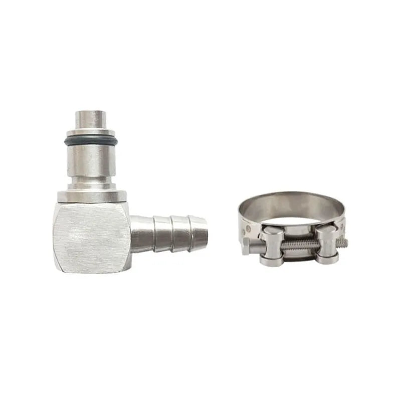 THE FIX II Fuel Pump Quick Release Stainless Steel Connector For BMW R1200GS ADV R1200RT S1000RR K1200R K1300R K1600GTL HP4 R nine T