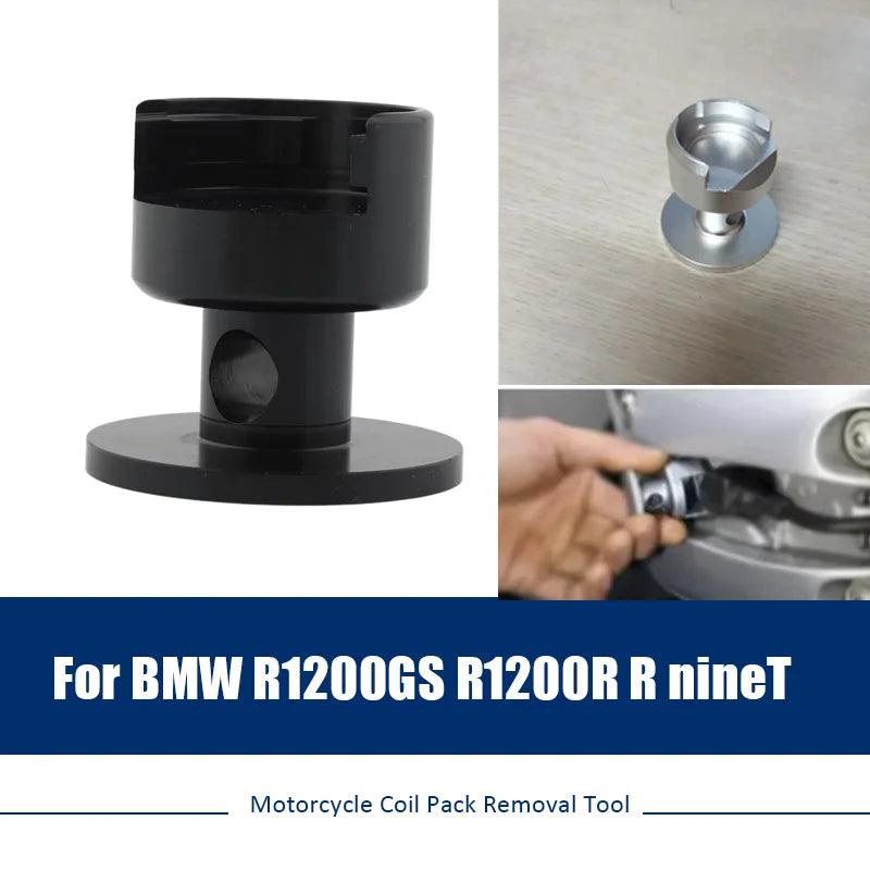 BMW K 1200 1300 R S GT R1150GS/R R1200GS R1200 1250 RnineT Spark Plug Coil Pack Removal Tool/Puller