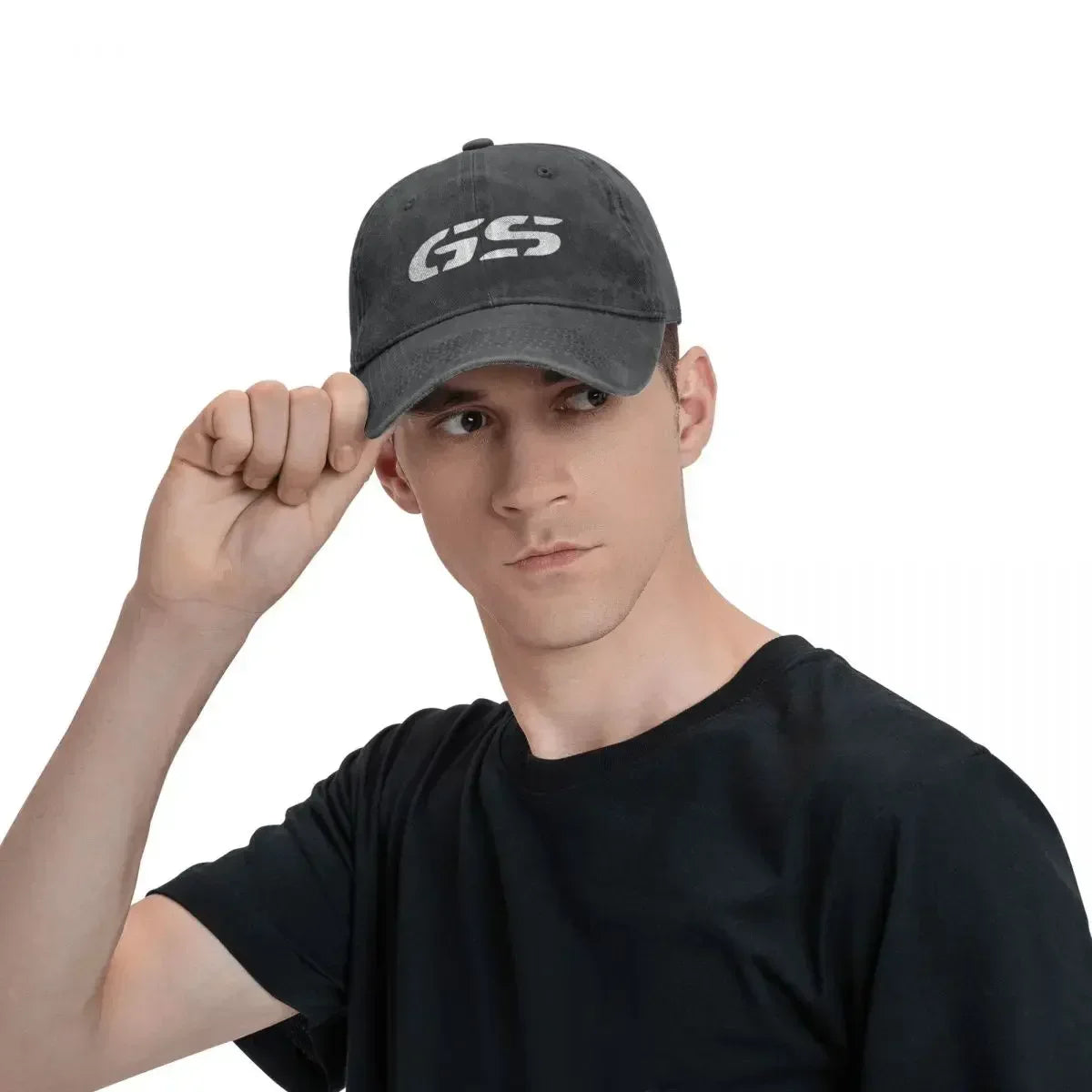 BMW GS Adventure Baseball Cap