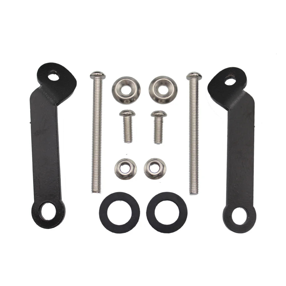 Kawasaki Versys X 300 Handguards Protector Handlebar Handguard Shield 2017 - Present