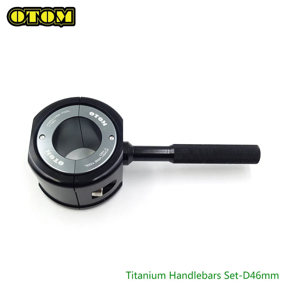 Motorcycle Universal Fork Vise Tool Repair Clamp