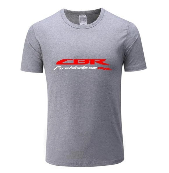 Honda CBR 1000RR Fireblade Printed T-Shirt Unisex