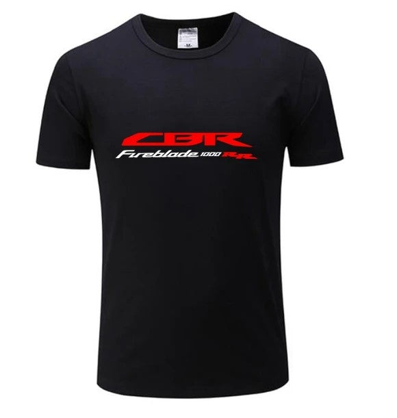 Honda CBR 1000RR Fireblade Printed T-Shirt Unisex