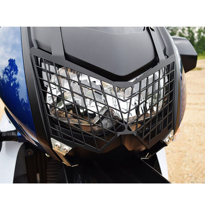 Kawasaki KLR650 2008-2018 Headlight Protector Grill