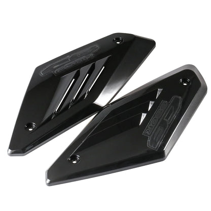 CB650R Carbon Fiber Side Panel Intake Protective Guard