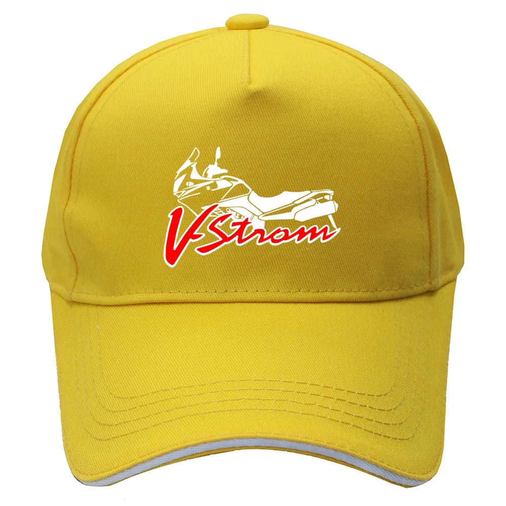 Suzuki V-Strom Motorsport Baseball Cap