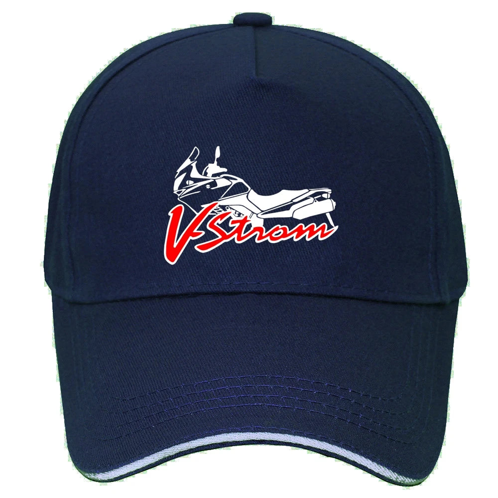 Suzuki V-Strom Motorsport Baseball Cap