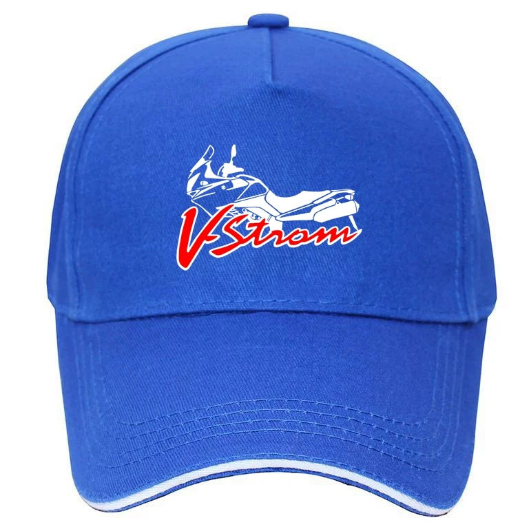 Suzuki V-Strom Motorsport Baseball Cap