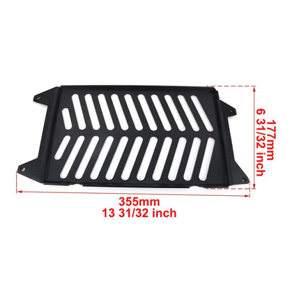 Radiator Protector Grill For Kawasaki KLR650 KLR 650 2008-2018