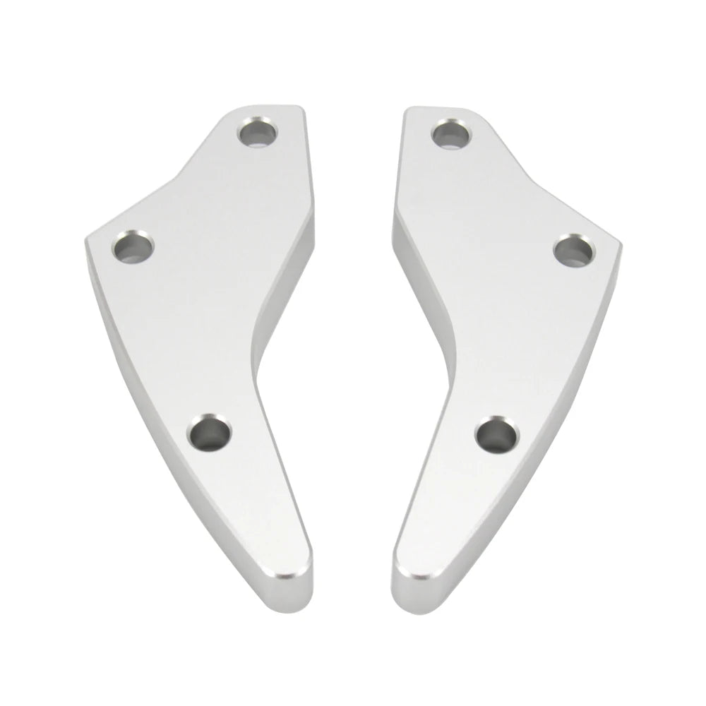Handlebar Risers 15mm Height For BMW K1600GT K1600GTL