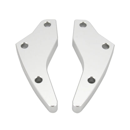 Handlebar Risers 15mm Height For BMW K1600GT K1600GTL