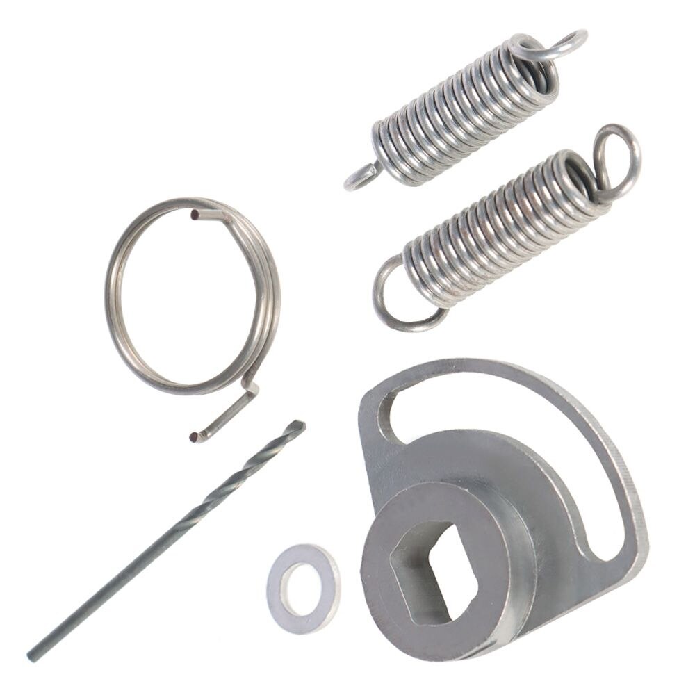 Doohickey Kit 1987-Present Kawasaki KLR650 Balancer Idler Lever & Torsion Spring Holder & Gaskets