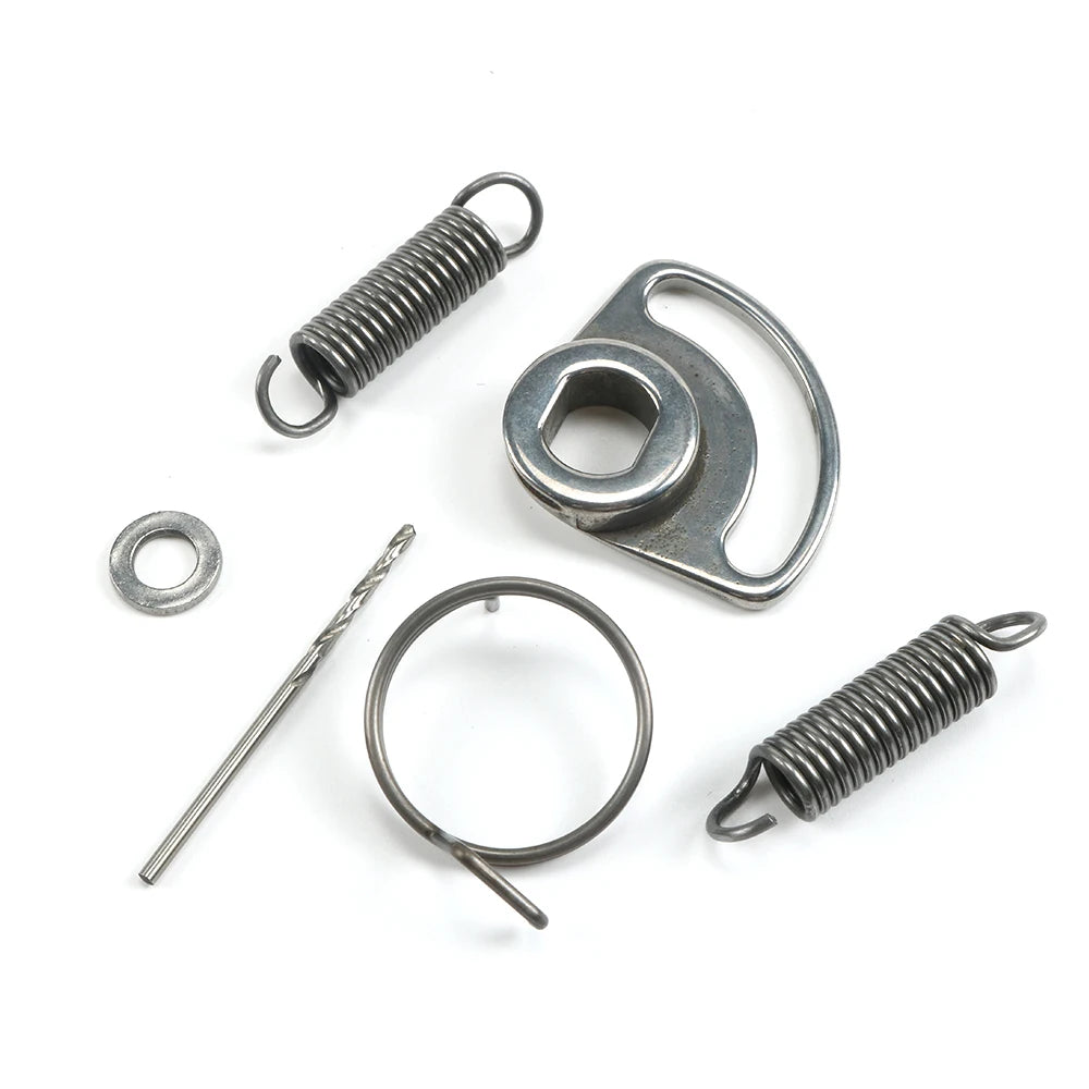 Doohickey Kit 1987-Present Kawasaki KLR650 Balancer Idler Lever & Torsion Spring Holder & Gaskets