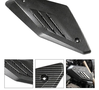 CB650R Carbon Fiber Side Panel Intake Protective Guard