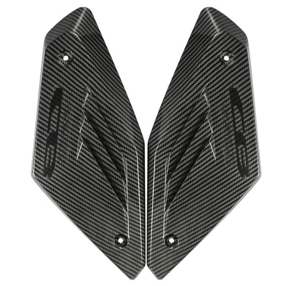 CB650R Carbon Fiber Side Panel Intake Protective Guard