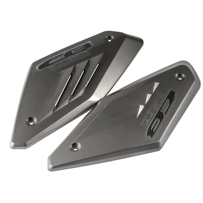 CB650R Carbon Fiber Side Panel Intake Protective Guard