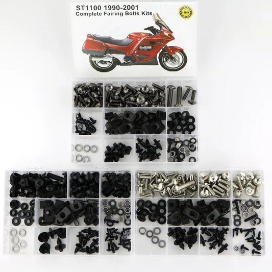 HONDA ST1100 1990-2002 Full Fairing Bolts Kit