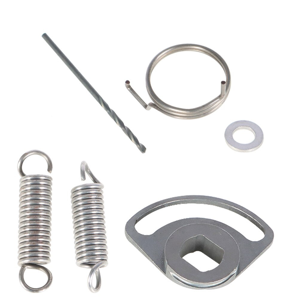 Doohickey Kit 1987-Present Kawasaki KLR650 Balancer Idler Lever & Torsion Spring Holder & Gaskets