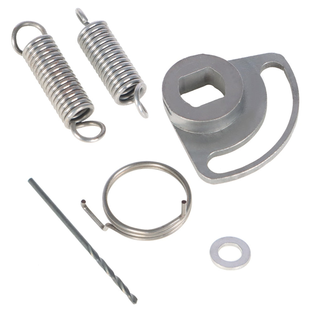 Doohickey Kit 1987-Present Kawasaki KLR650 Balancer Idler Lever & Torsion Spring Holder & Gaskets