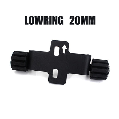 2010 & Up Rider Seat Lowering Kit for BMW R1200RT LC R1200GS LC R1250GS R 1200 GS
