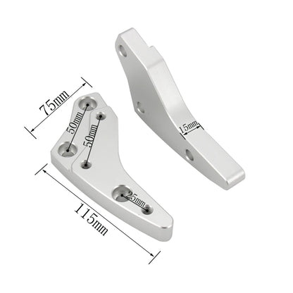 Handlebar Risers 15mm Height For BMW K1600GT K1600GTL