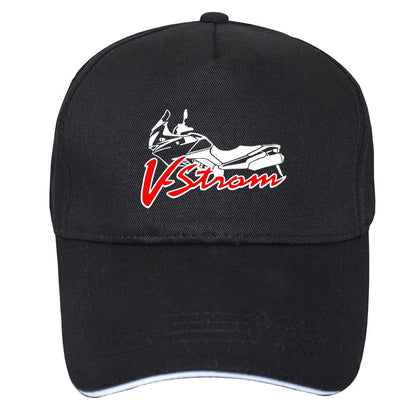 Suzuki V-Strom Motorsport Baseball Cap