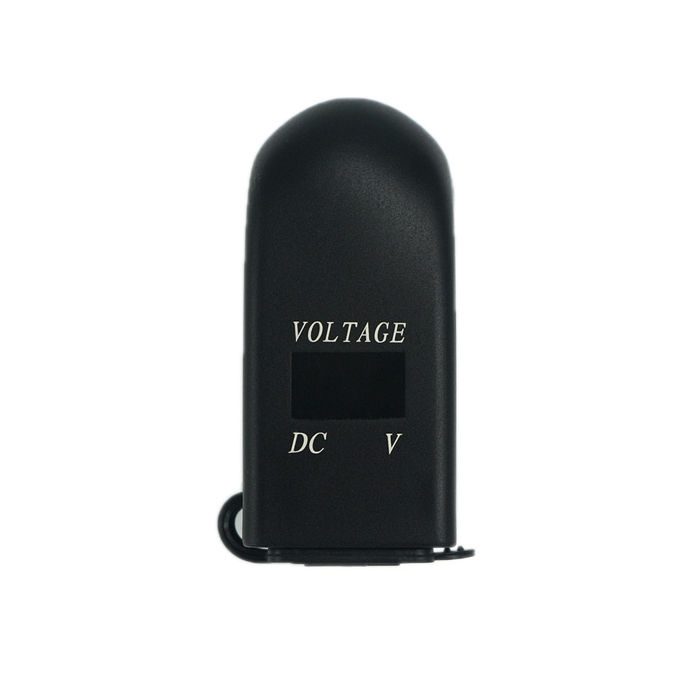 90 Degree BMW Dual USB Din Hella/Hermit Mini Charger Power Adapter Socket