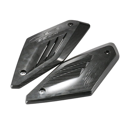 CB650R Carbon Fiber Side Panel Intake Protective Guard