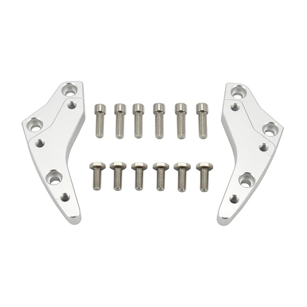 Handlebar Risers 15mm Height For BMW K1600GT K1600GTL