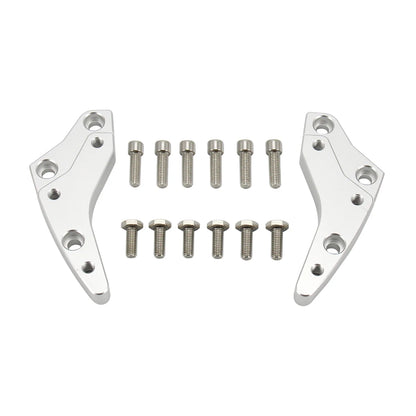 Handlebar Risers 15mm Height For BMW K1600GT K1600GTL