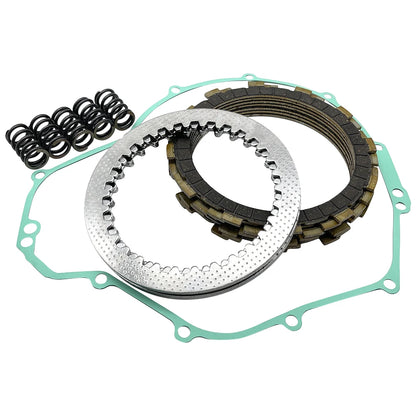 The Best Complete Clutch Kit for Kawasaki Versys 650 KLE650 2007- Present & Ninja EX650, ER650n  2007 - 2016