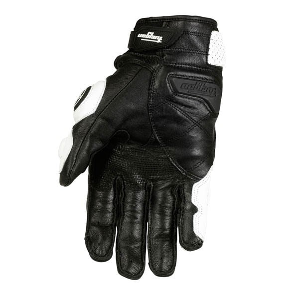 Biker's Run Pro12 Hi-Performance Leather Motorcycle Gloves