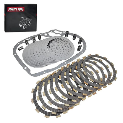 The Best Clutch Rebuilt Kit For Suzuki VS1400GLP Intruder 1400