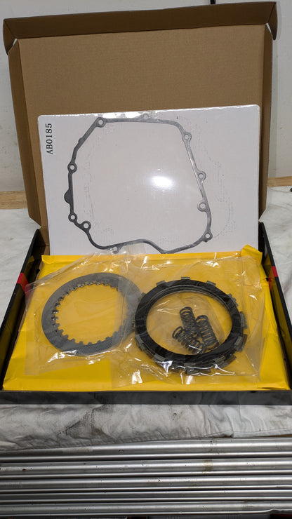 The Best Clutch Rebuild Kit Kawasaki Versys-X 300 KLE300 & Ninja EX300 2013 to Present