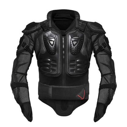 Biker's Run Motorcycle Armor Jacket & Body Protection