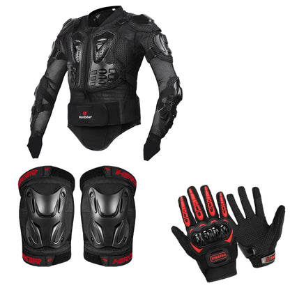 New Motorcycle Jackets & Body Armor Protection Accessories CE Protection For Street or Offroad Motorbike/Motocross Protective Gear