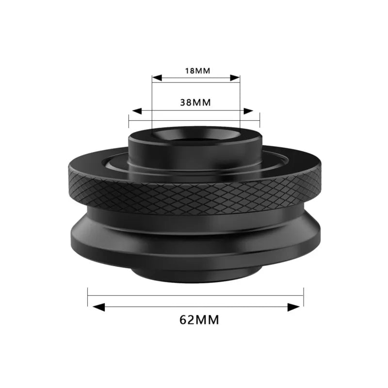 Rear Wheel Balancer Adapter Tool For BMW R1200GS R1250GS R1300GS K1600 B/GT/GTL RnineT R1200 R1250 R/RS/RT K1200 K1300 R/S/GT
