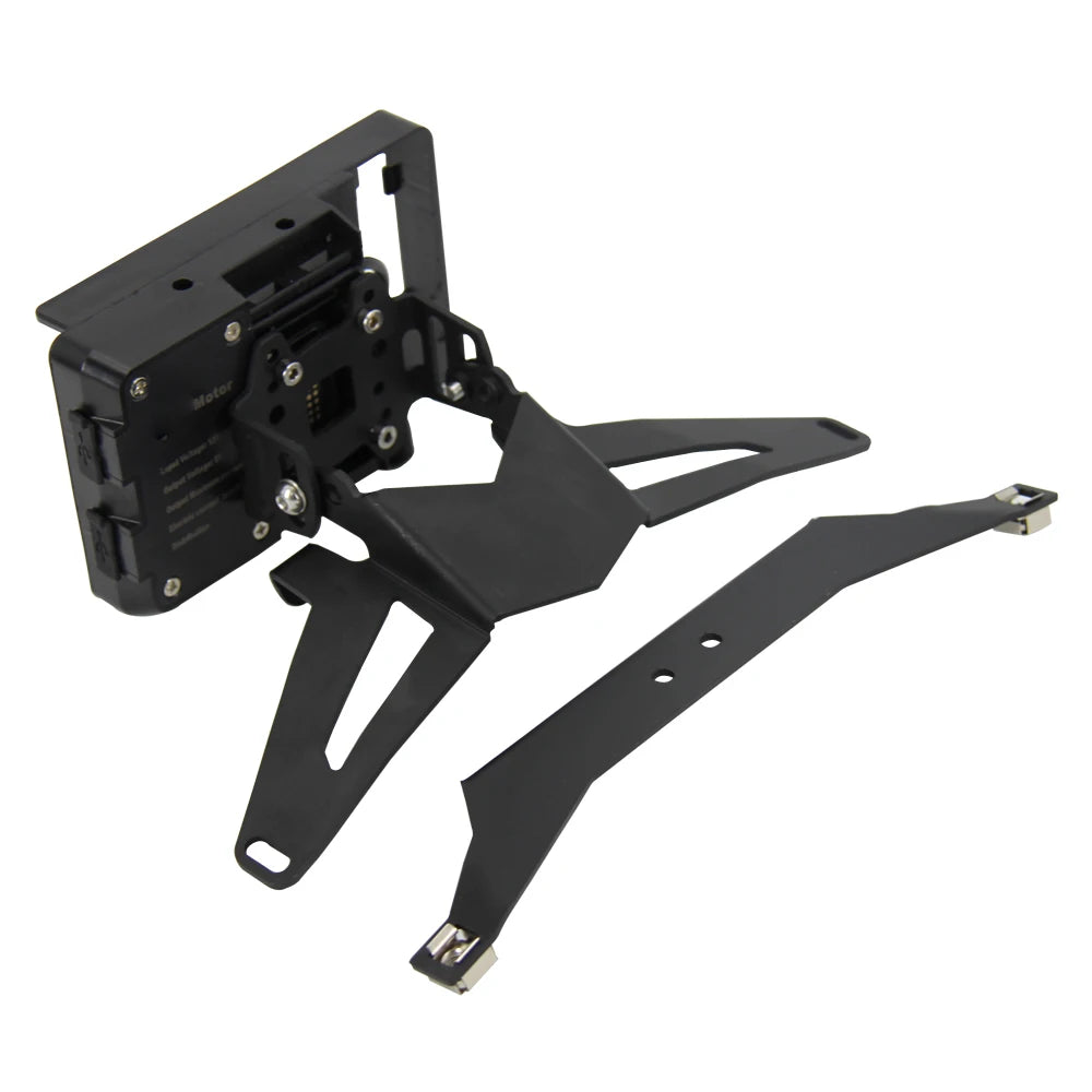 BMW R1200RT 2003 - 2009 Navigation/Cell Phone Bracket Ideal For Motorcycle GPS Navigator USB Charging