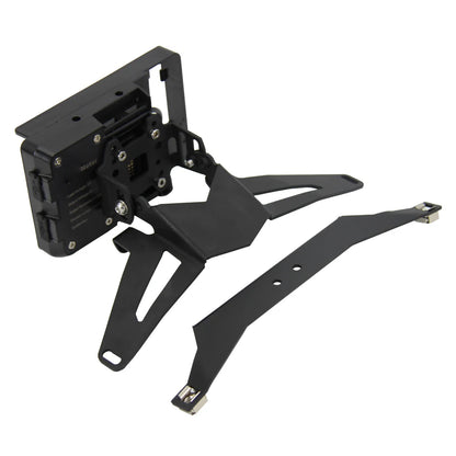 BMW R1200RT 2003 - 2009 Navigation/Cell Phone Bracket Ideal For Motorcycle GPS Navigator USB Charging