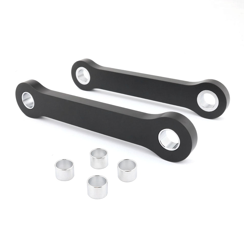 Lowering Kit For Kawasaki KLR650 2008-2018 KLR 650 Rear Suspension Drop Lever Links Lowering Links Dog Bone