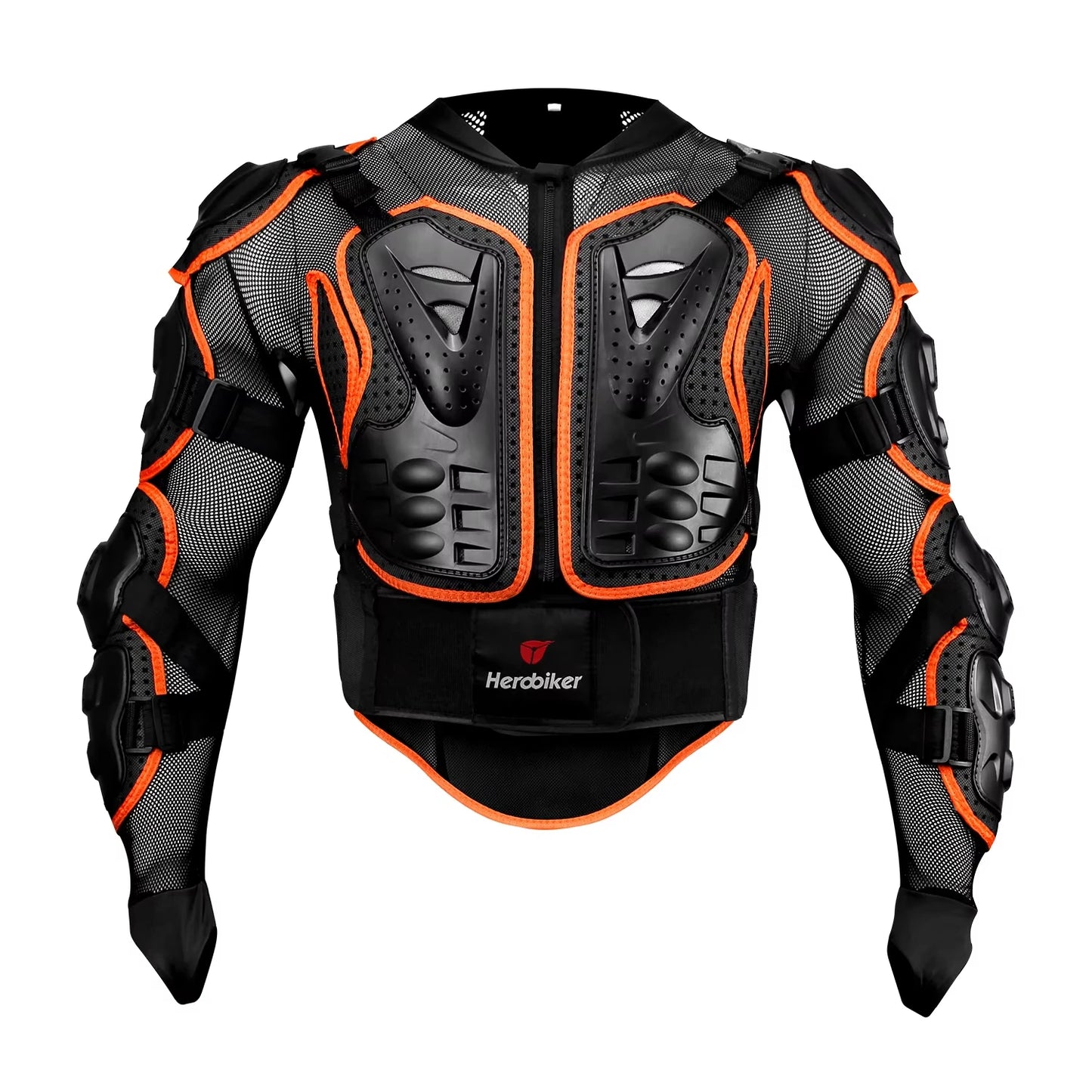 New Motorcycle Jackets & Body Armor Protection Accessories CE Protection For Street or Offroad Motorbike/Motocross Protective Gear