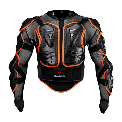 New Motorcycle Jackets & Body Armor Protection Accessories CE Protection For Street or Offroad Motorbike/Motocross Protective Gear