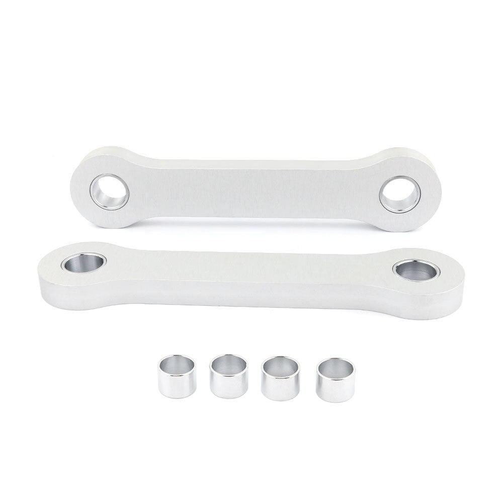 Lowering Kit For Kawasaki KLR650 2008-2018 KLR 650 Rear Suspension Drop Lever Links Lowering Links Dog Bone