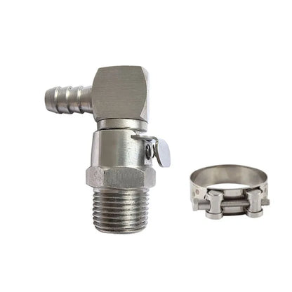 THE FIX II Fuel Pump Quick Release Stainless Steel Connector For BMW R1200GS ADV R1200RT S1000RR K1200R K1300R K1600GTL HP4 R nine T