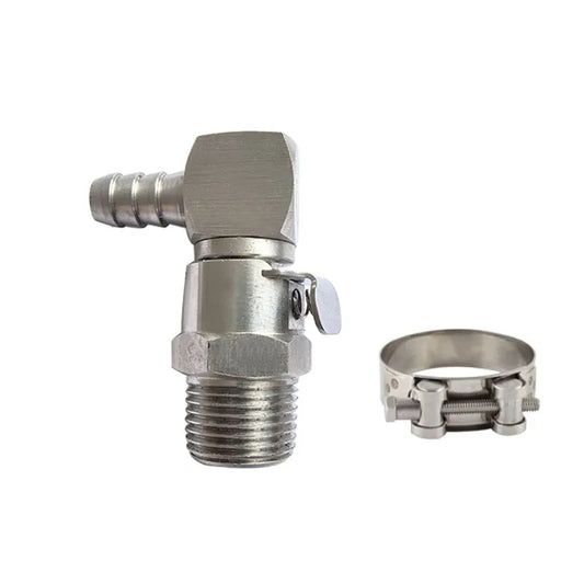 THE FIX II Fuel Pump Quick Release Stainless Steel Connector For BMW R1200GS ADV R1200RT S1000RR K1200R K1300R K1600GTL HP4 R nine T