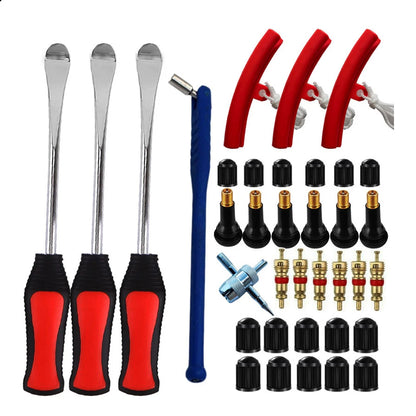 Motorcycle Tire Changing Spoons & Accessories Tool Rim Protector Tire Repair & Changing Tools