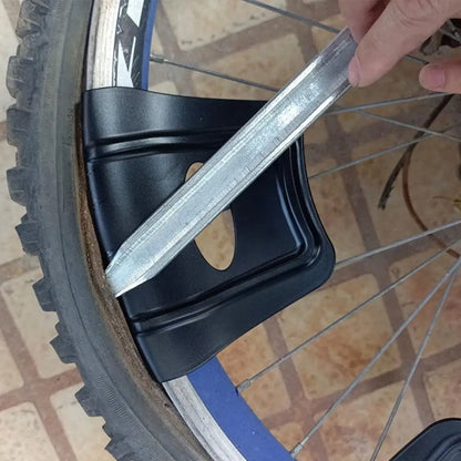 Motorcycle Tyre/Tire Installation Rim Protectors Rim Guards