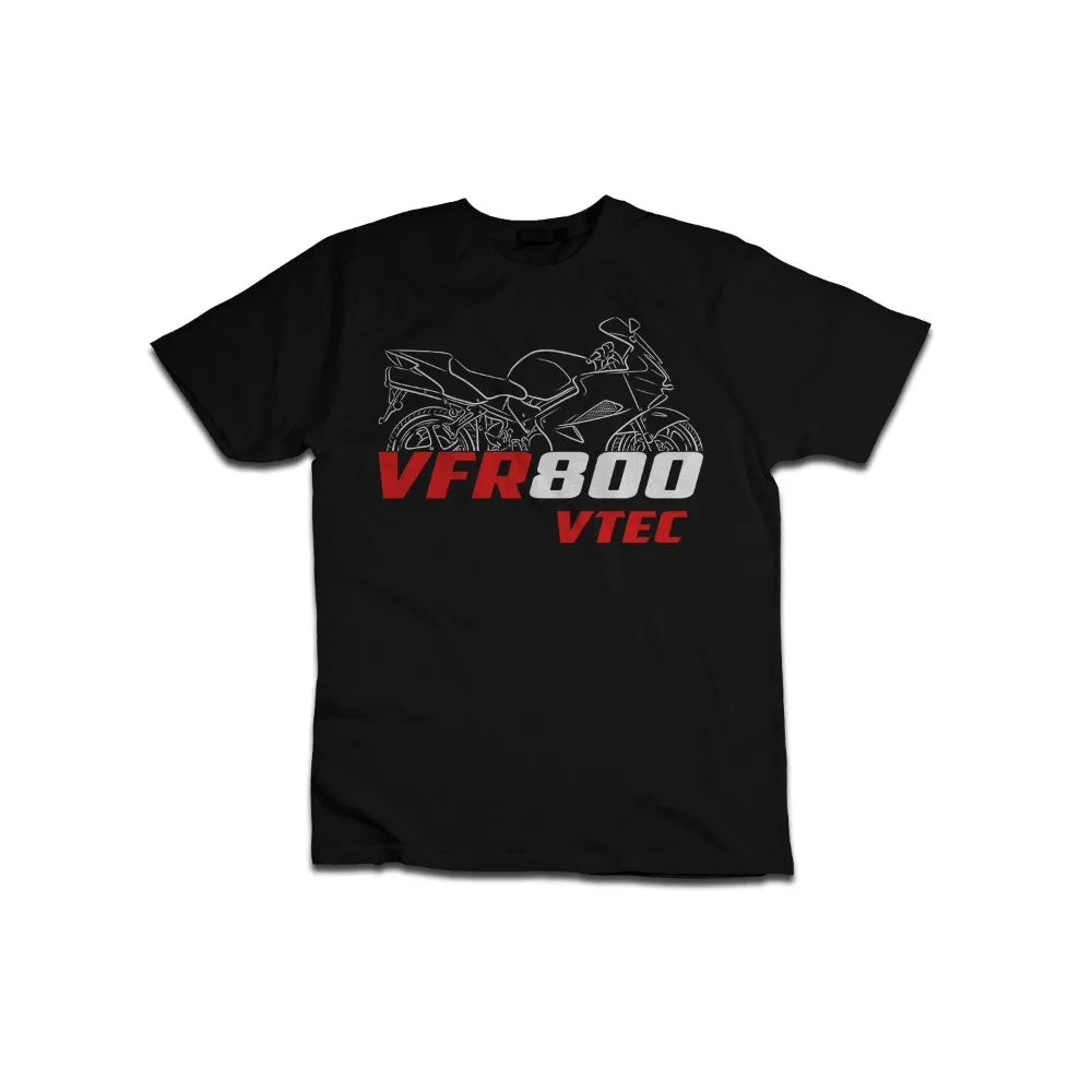 Honda T-Shirt VFR800 VTEC